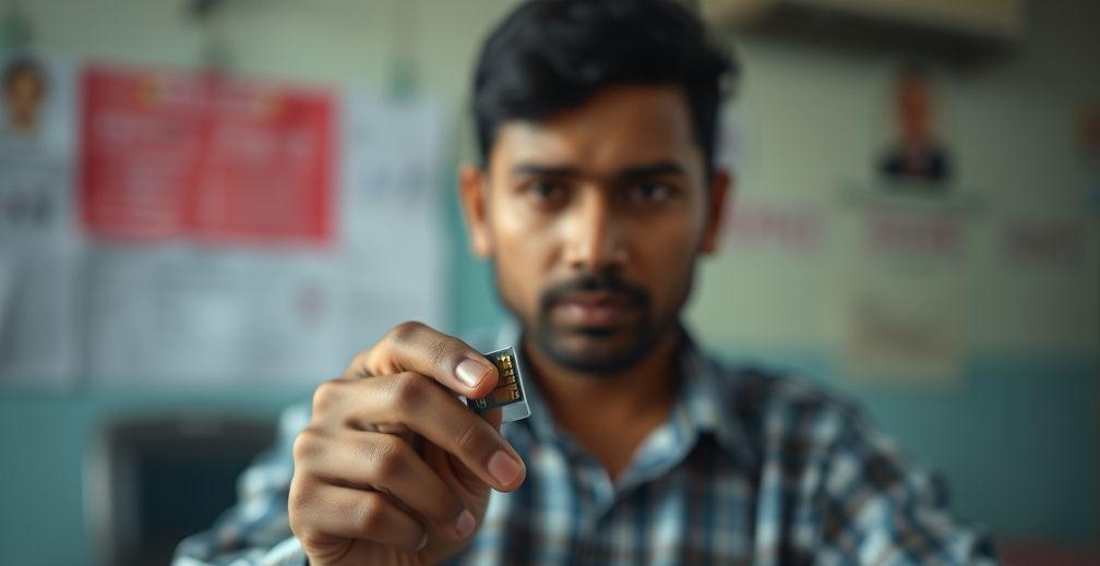 E-SIM Upgrade Scams Highlight Vulnerabilities in Mobile Identity Security