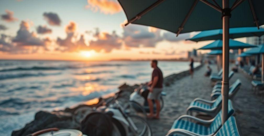 Eastern Australia Forecasts Indicate Record October Heat and Storm Activity