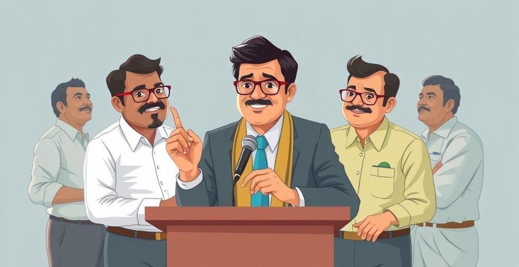 Elappully Anti-Brewery Group Alleges Panchayat Interference