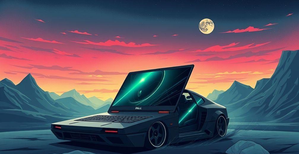 Examination of Dell's Alienware 18 Area-51 Gaming Laptop