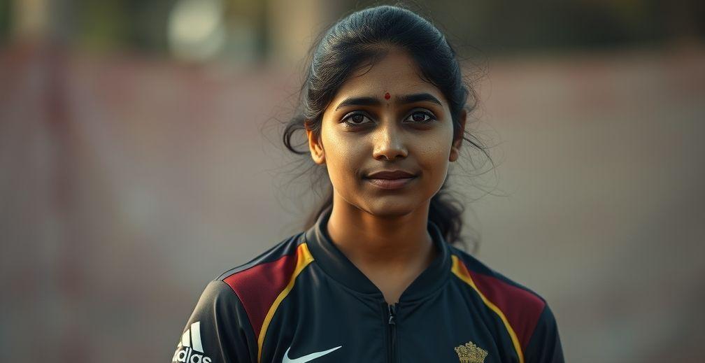 Fast Bowler Kranti Gaud's Journey to National Cricket