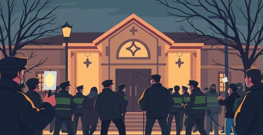 Fatal Attack at Manchester Synagogue During Yom Kippur
