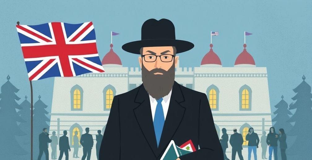 Fatal Incident Reported Outside Manchester Synagogue on Yom Kippur