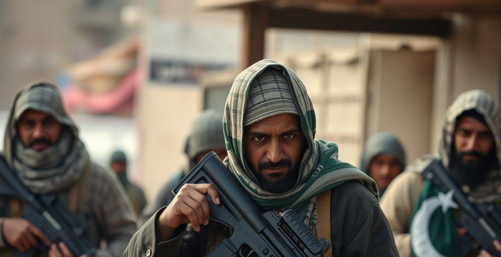 Fatalities Reported in Northwest Pakistan Following Coordinated Attacks