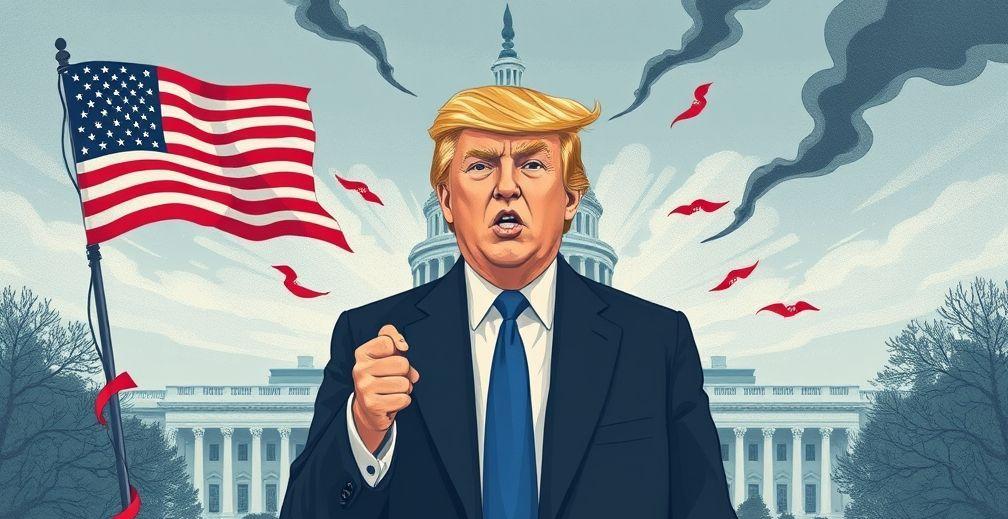 Federal Government Shutdown Begins Amidst Legislative Stalemate