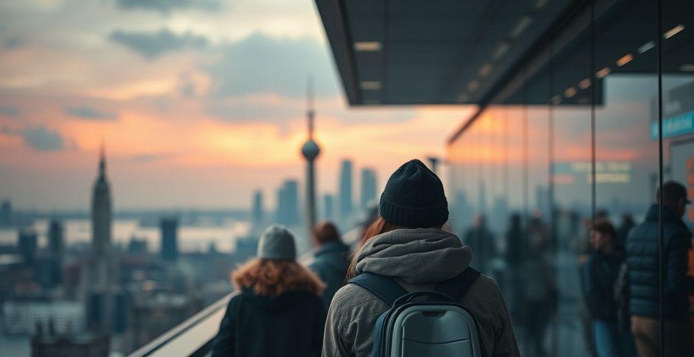 Festive Travel Trends: Mid-Range Stays and Shorter Trips Gain Popularity