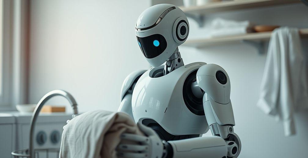 Figure AI Unveils Figure 03 Humanoid Robot with Advanced Vision and Learning