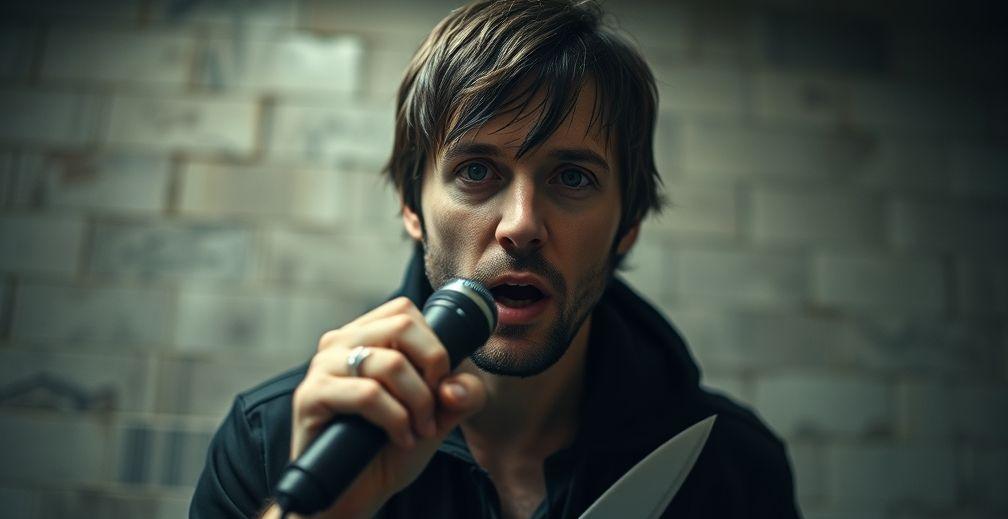 Former Lostprophets Vocalist Ian Watkins Dies After Prison Knife Attack
