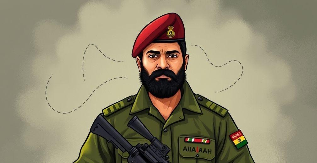 Former NSG Commando Arrested in Rajasthan Following Large Cannabis Seizure