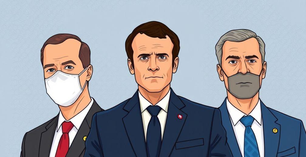 France Announces New Cabinet Amidst Political Transitions