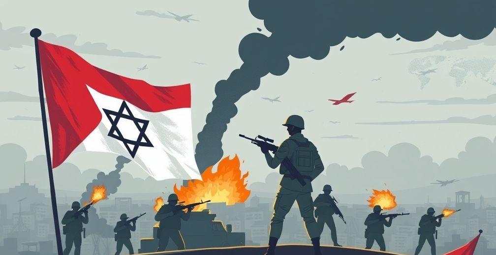 Gaza Ceasefire Takes Effect Amid Reports of Pre-Truce Hostilities