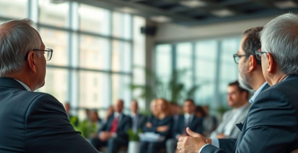 Global CEO Alliance Advocates for Climate Transition Acceleration