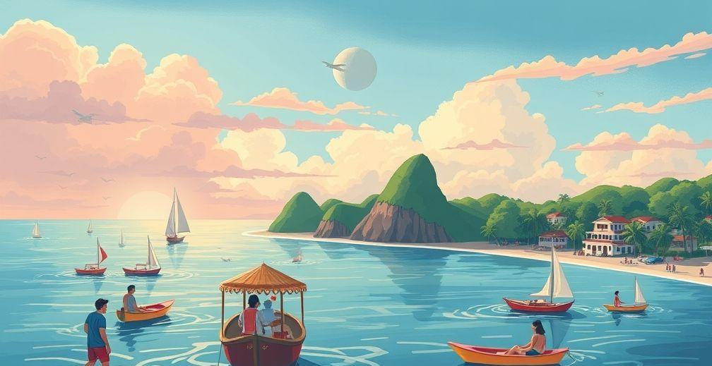 Goa's Tourism Sector Navigates Evolving Trends and Operational Adjustments