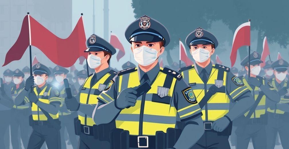 Government Introduces New Police Powers for Repeat Protests