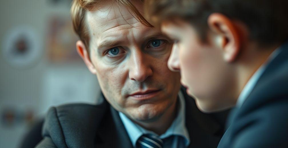 Grooming Inquiry Leadership Vacancy Follows Survivor Panel Resignations