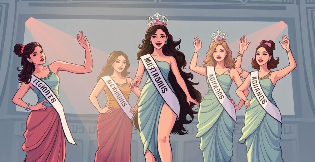 Group Halts Miss Rishikesh Pageant Rehearsal Citing Cultural Concerns