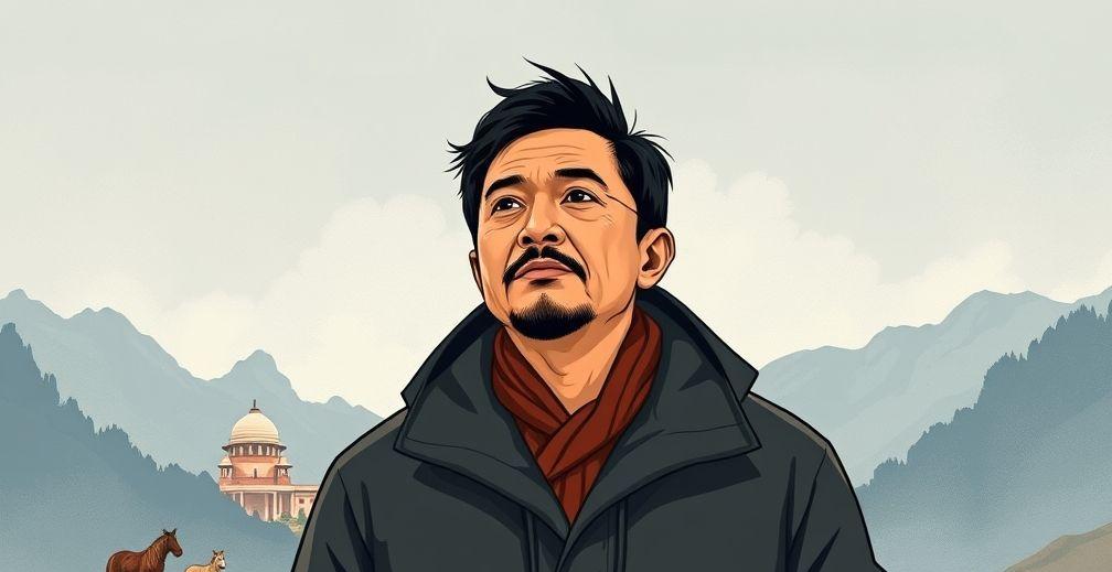 Habeas Corpus Petition Filed Against Activist Sonam Wangchuk's Preventive Detention