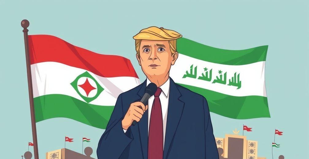 Hamas Sets Conditions on Hostage Release and Trump's Gaza Peace Plan