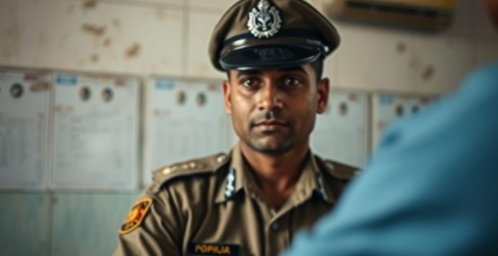 Haryana IPS Officer's Post-Mortem Delayed Amid Family's Demands for FIR Revision