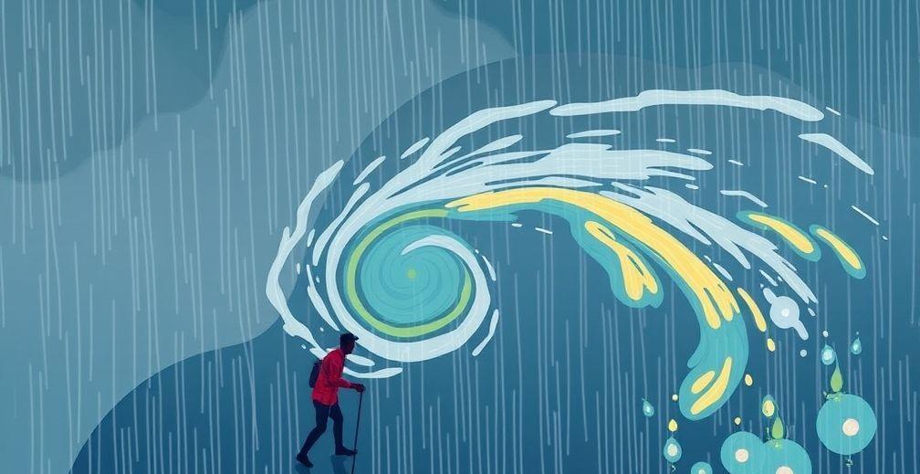Heavy Rainfall Predicted for Northern West Bengal Districts