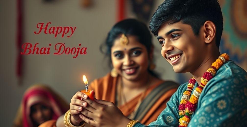 Hindu Festival Bhai Dooj: Observance and Origins