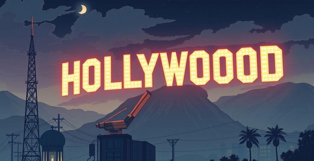 Hollywood Navigates Emerging AI Technologies