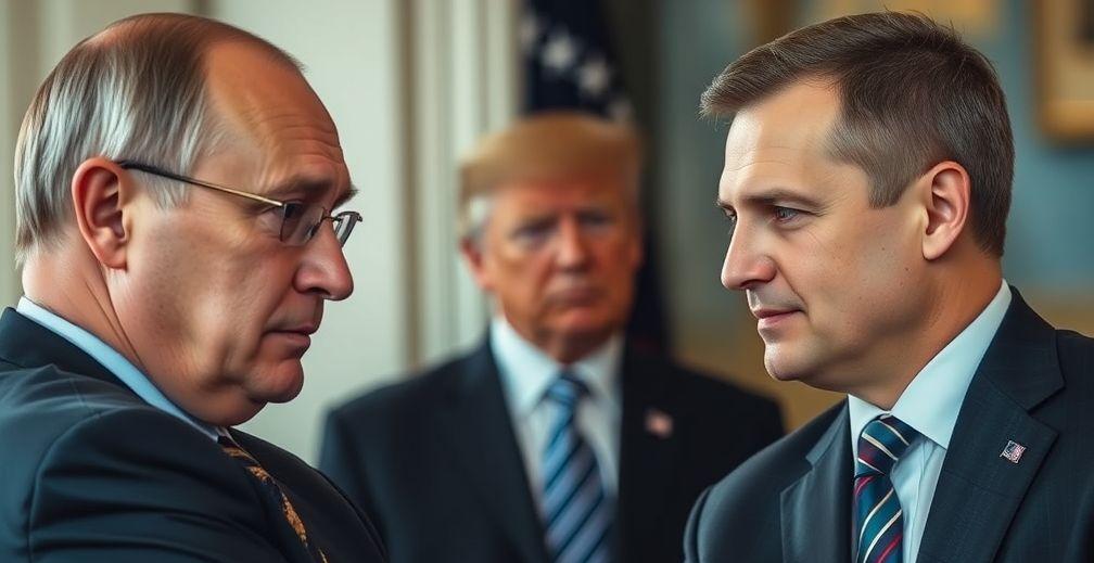 Hungary's Facilitation of Potential Putin-Trump Summit in Budapest