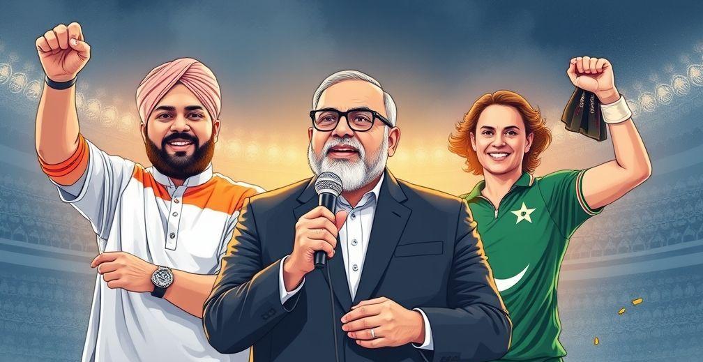 ICC Women's World Cup: India Secures Decisive Victory Over Pakistan