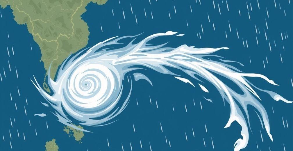 IMD Issues Maharashtra Heavy Rain Alert as Cyclone Shakhti Intensifies