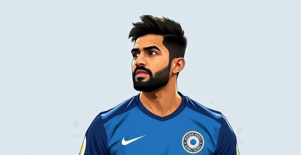 India Announces Squad for Asian Cup Qualifier Against Singapore