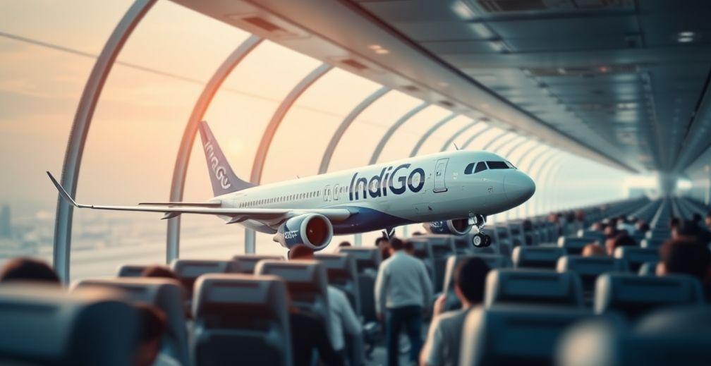 India-China Direct Air Travel to Resume After Five Years