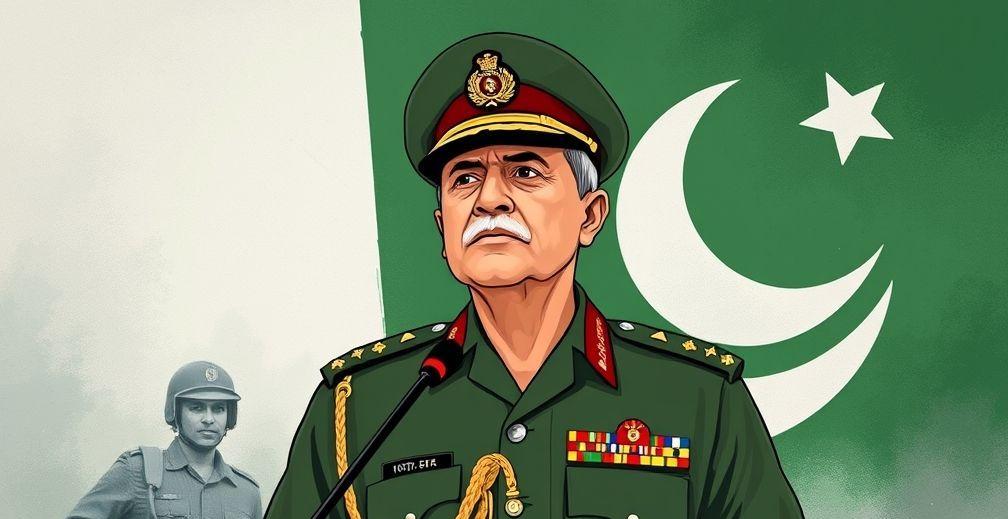 Indian Army Chief Comments on Cross-Border Terrorism and Regional Policy