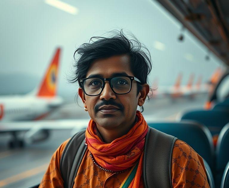Indian Civil Aviation Ministry Directs Airlines on Festive Season Airfare Regulation
