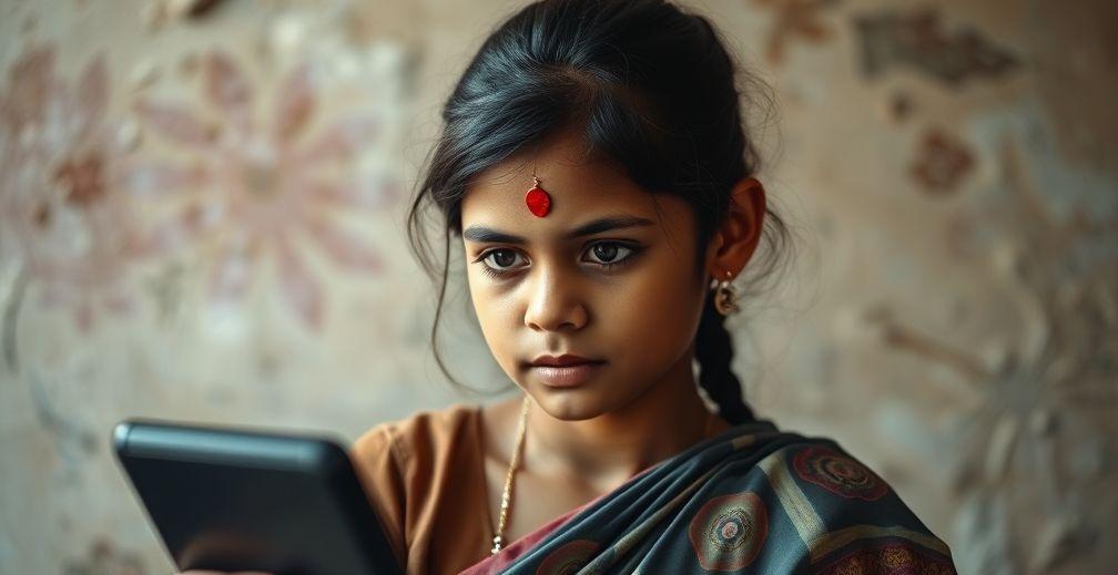 Indian Judiciary Addresses Girl Child Protection, Digital Threats, and Welfare Indicators