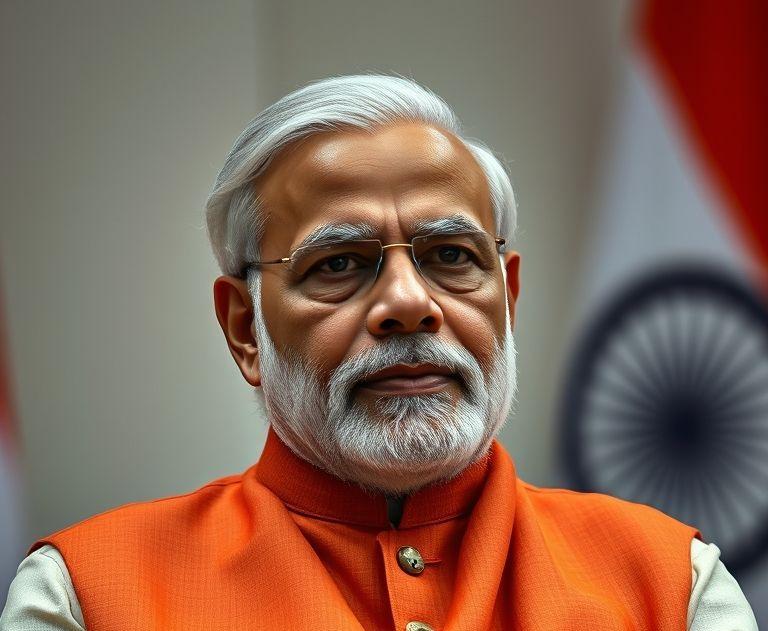 Indian Prime Minister Reportedly Invited to Egypt-Hosted Gaza Peace Summit