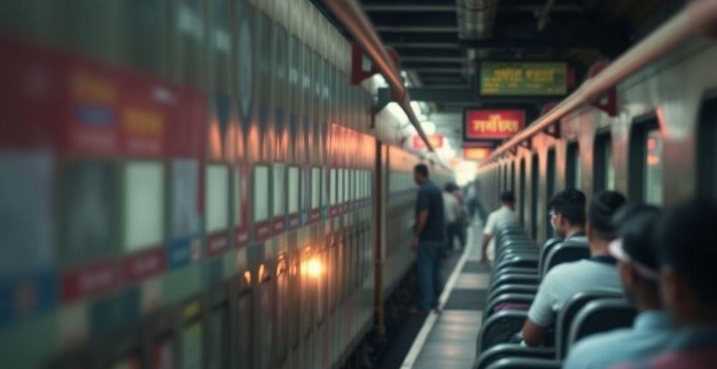 Indian Railways Expands Train Services for Festival Season Demand