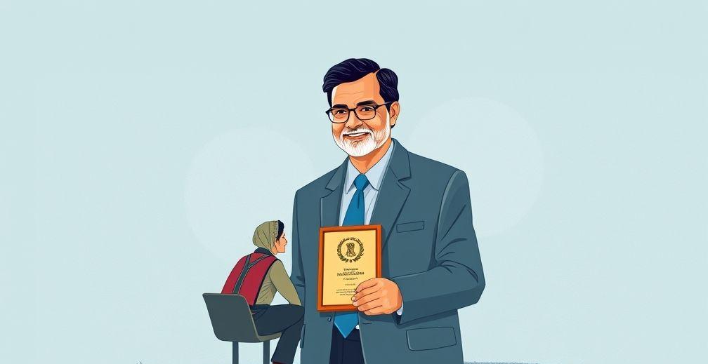International Recognition for India's Social Security Achievements