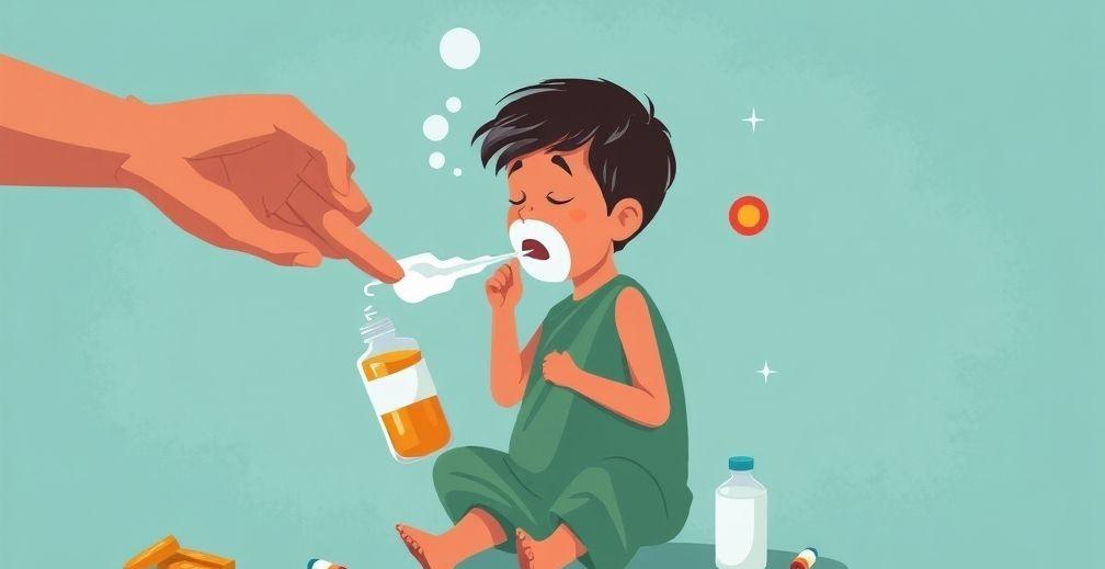 Interstate Child Fatalities Prompt Tamil Nadu's Coldrif Cough Syrup Ban