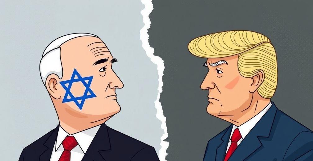 Israel and Hamas Respond to Trump's Gaza Peace Proposal Amid Remaining Discrepancies
