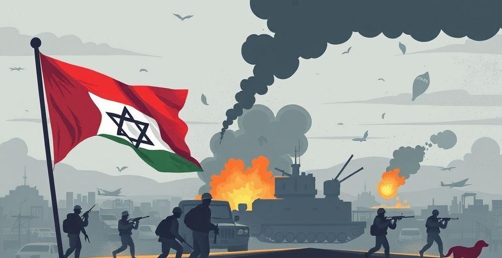 Israeli Military Confirms Gaza Ceasefire, Announces Troop Redeployment and Aid Access