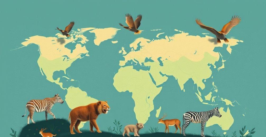 IUCN Red List Identifies Critically Endangered Species