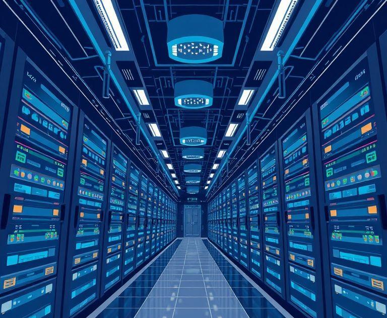 Jeff Bezos Outlines Vision for Space-Based Data Centers