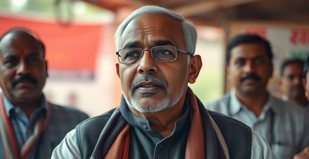 Jharkhand Mukti Morcha Cites Alliance Concerns in Decision Not to Contest Bihar Elections