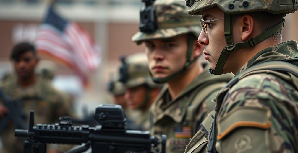 Judicial Review and State Authority in Federal Deployments