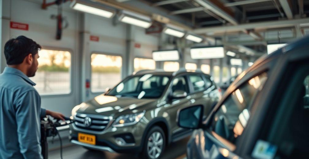Karnataka Expands Automated System for Vehicle Fitness Certifications