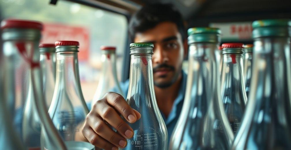 Kerala High Court Examines KSRTC Driver's Transfer Over Dashboard Bottles