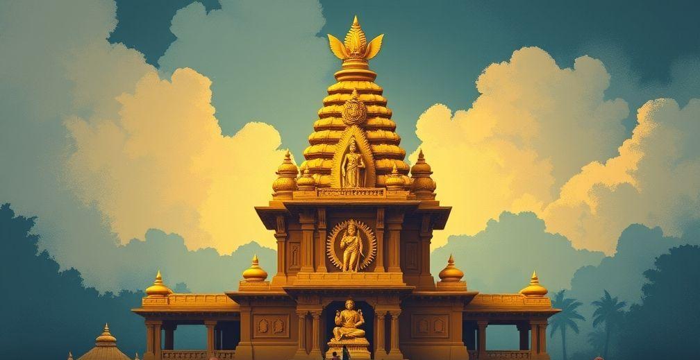 Kerala High Court Flags Irregularities in Sabarimala Temple Gold Plating Project