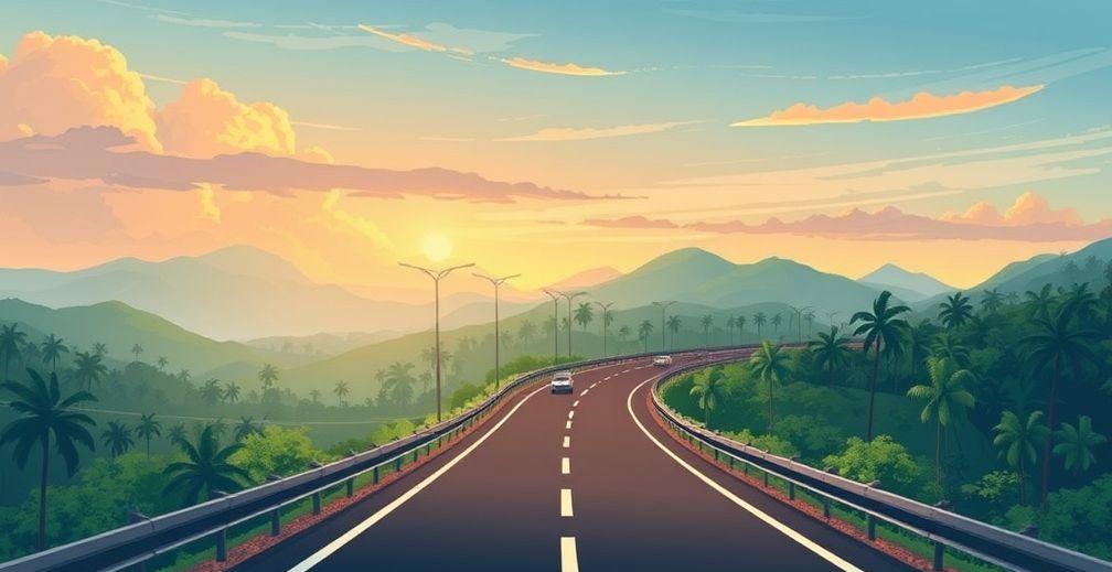 Kerala Roads Identified for National Highway Upgrades