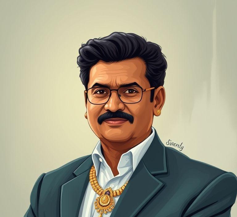 Kerala's Wealthiest Individuals: A Review of Reported Fortunes