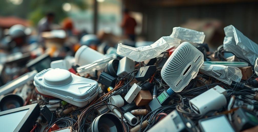 Kerala Urban Local Bodies Conclude Significant E-Waste Collection Drive